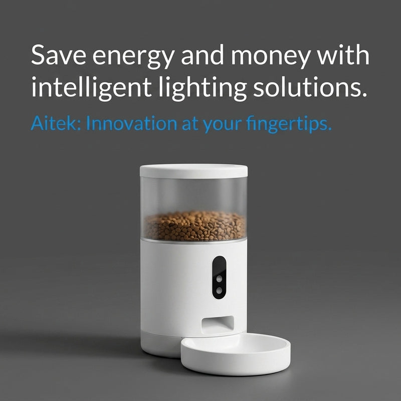 Dispenser Automático Para Pets