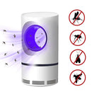 Armadilha Inteligente Para Eliminar Mosquitos e Insetos